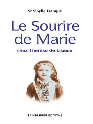 cover image of Le sourire de Marie